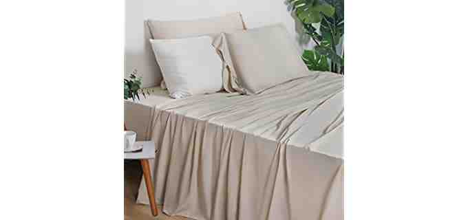 Is 2000 thread count sheets good?