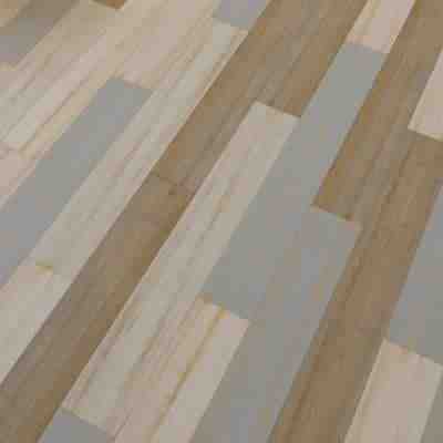 Is Solid bamboo flooring waterproof?