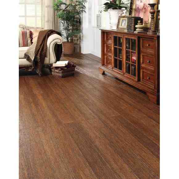 Is Thicker bamboo flooring better?