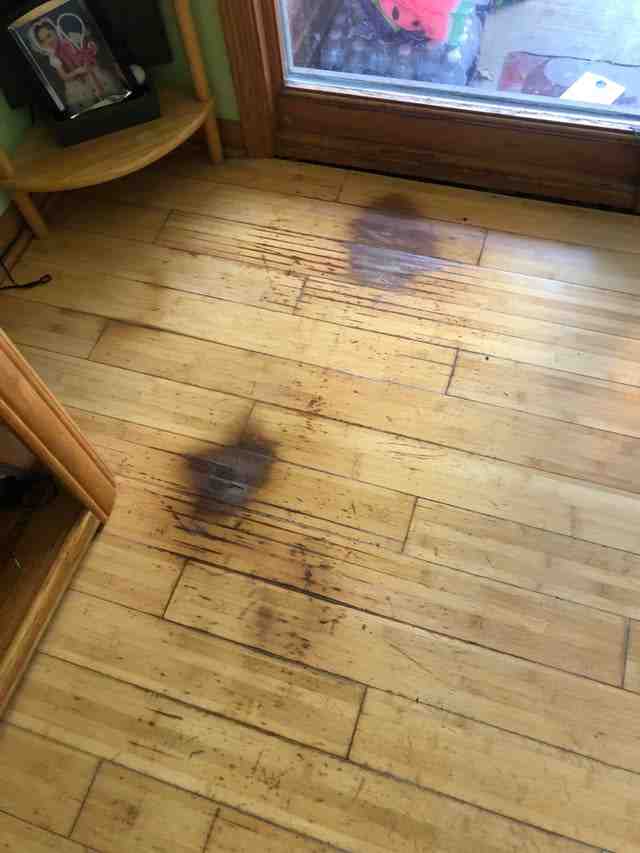 Is bamboo a floating floor?
