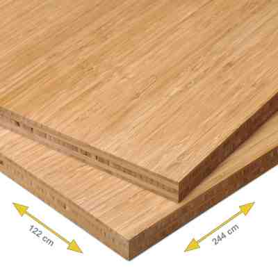 Is bamboo a water repellent?