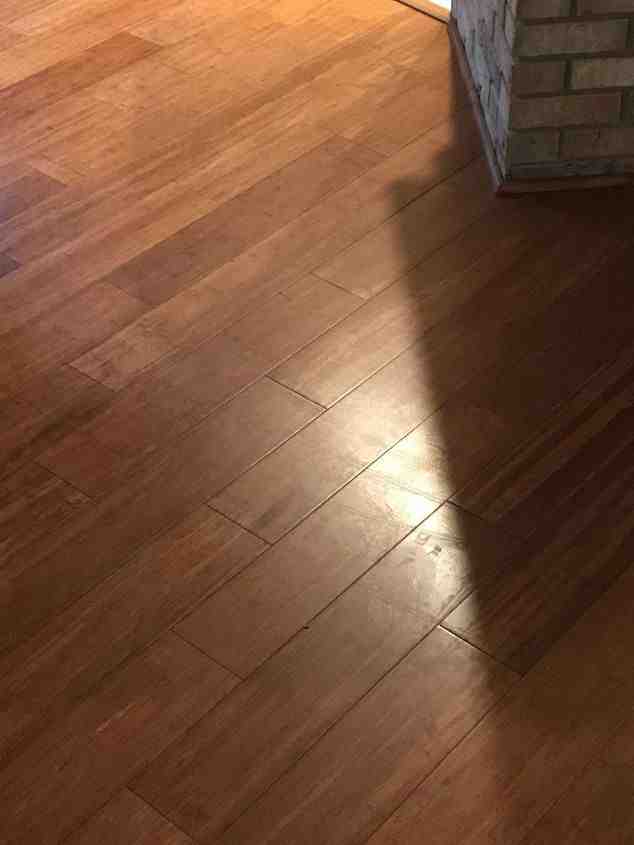 Is bamboo flooring durable for kitchens?