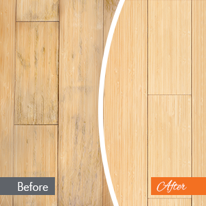 Is bamboo water resistant?