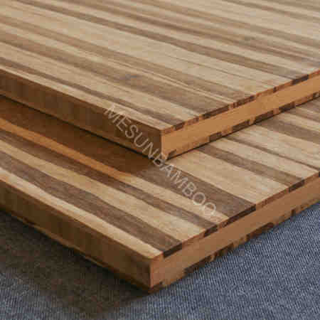 Is carbonized bamboo waterproof?