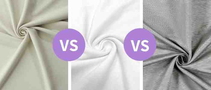 Is cotton better than bamboo?