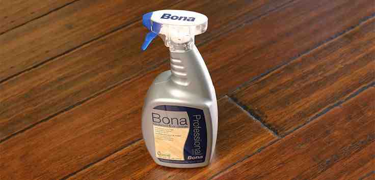 Is it OK to use Murphy's oil Soap on hardwood floors?