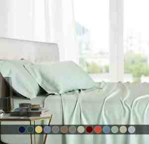 Is it difficult to put sheets on a split king bed?