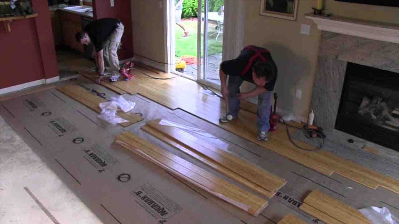 Is luxury vinyl plank flooring good for basements?
