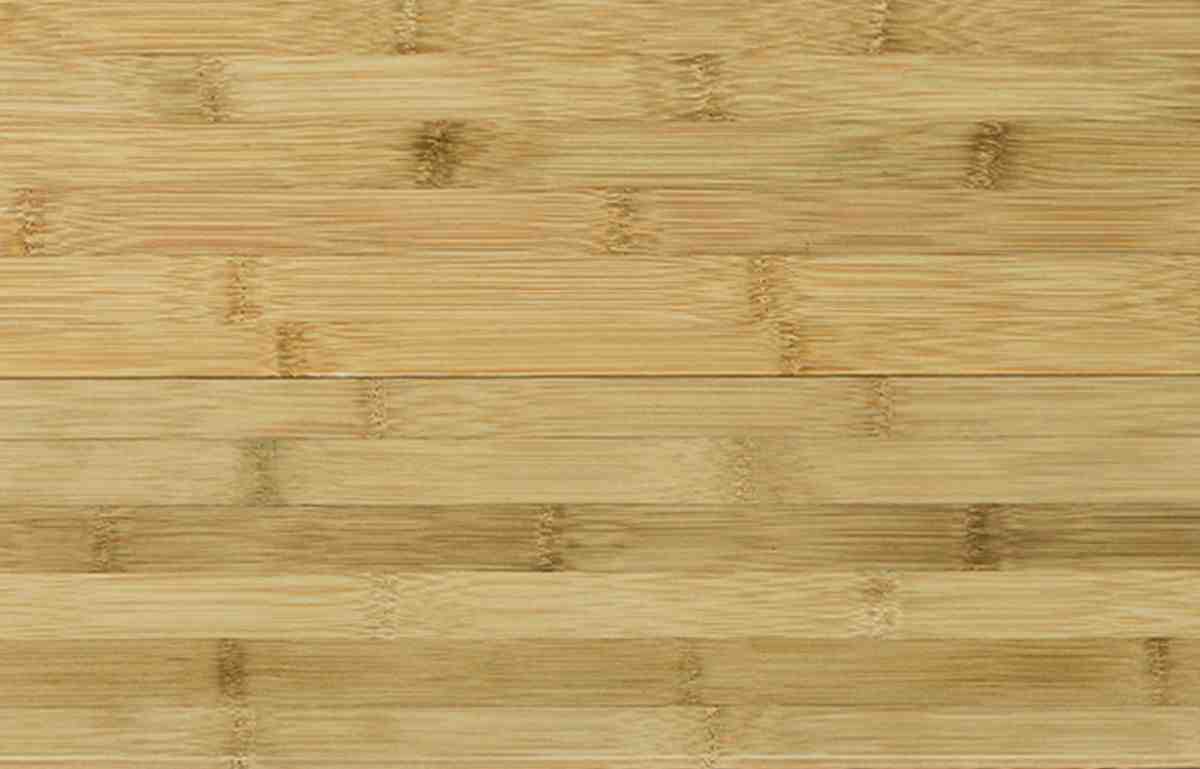 Should you see nails in hardwood flooring?