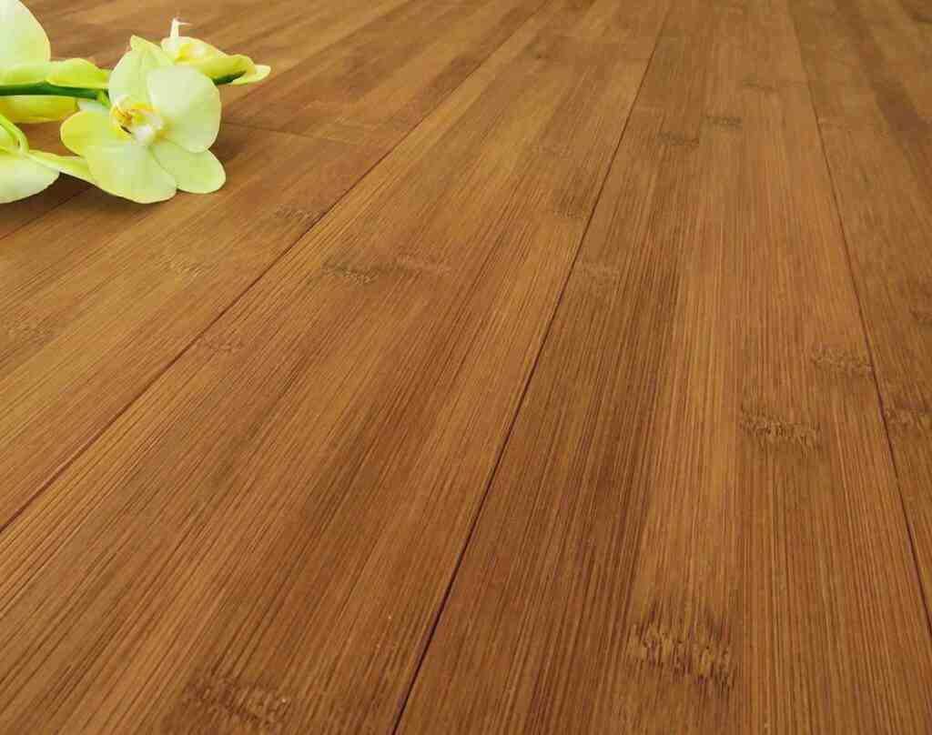 Should you wax bamboo floors?