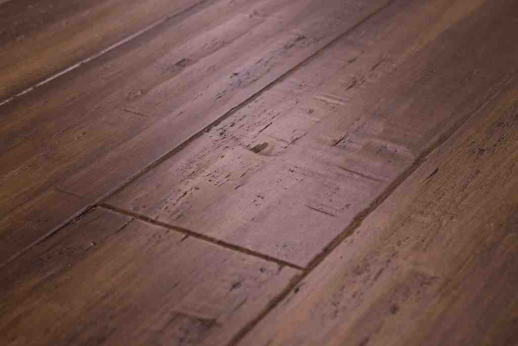 What are the disadvantages of bamboo flooring?