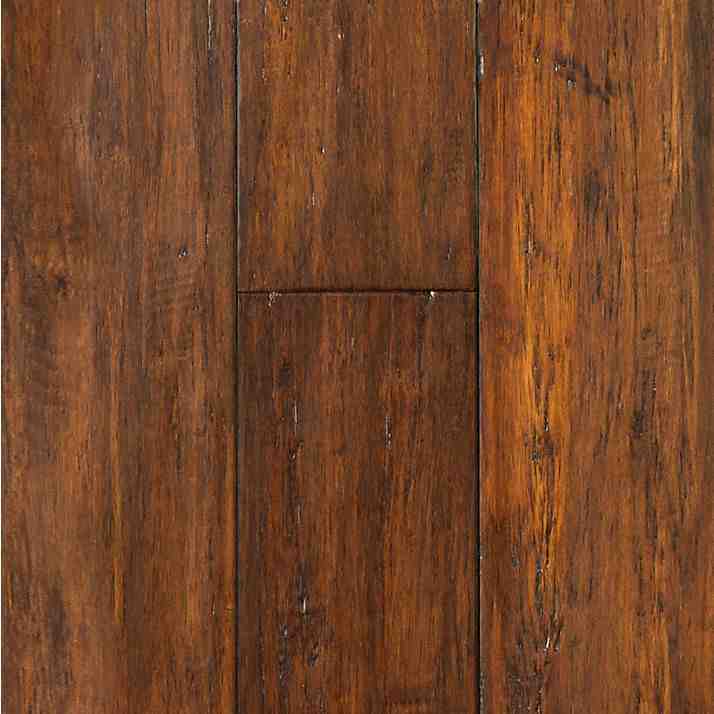 What are the disadvantages of bamboo flooring?
