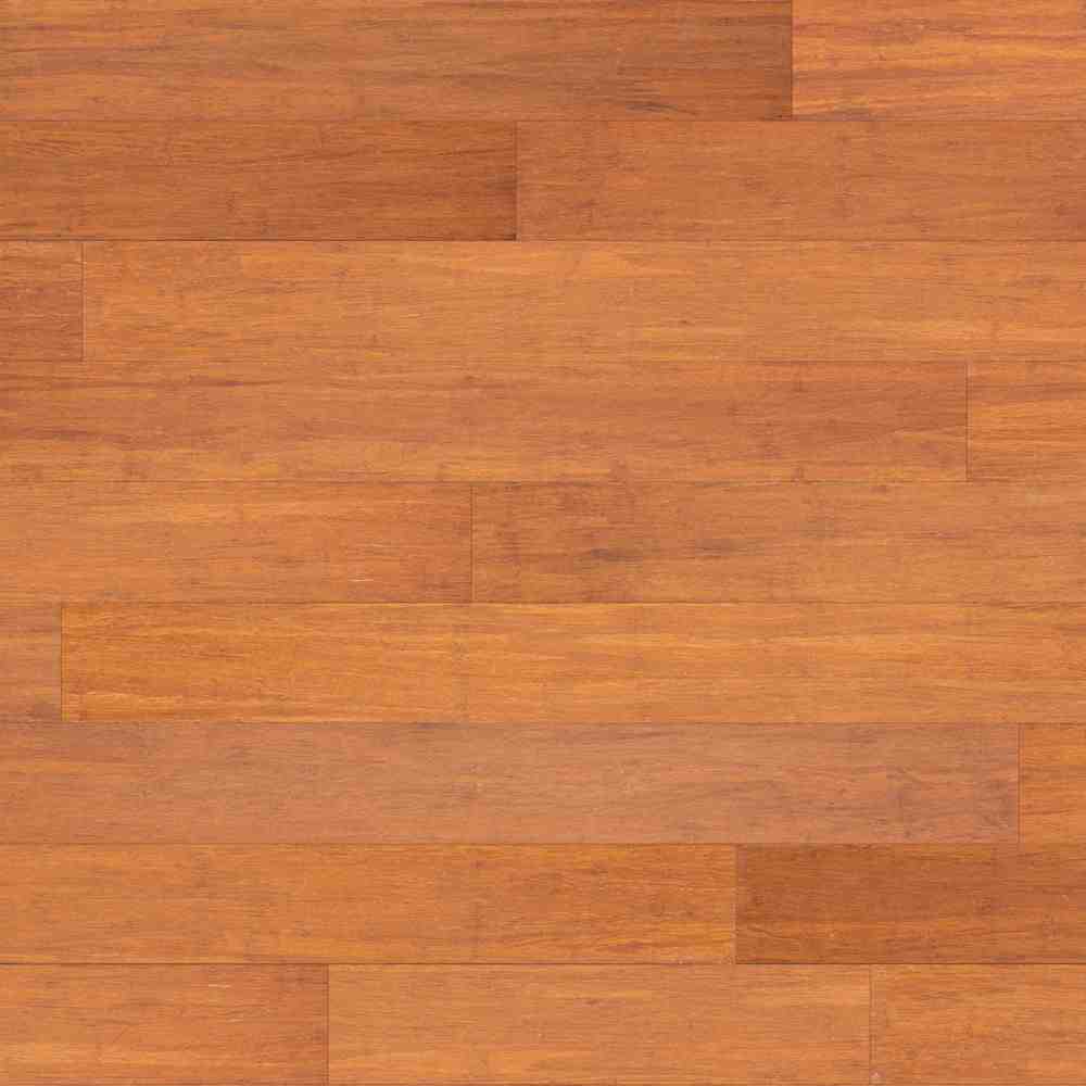 What are the problems with bamboo flooring?