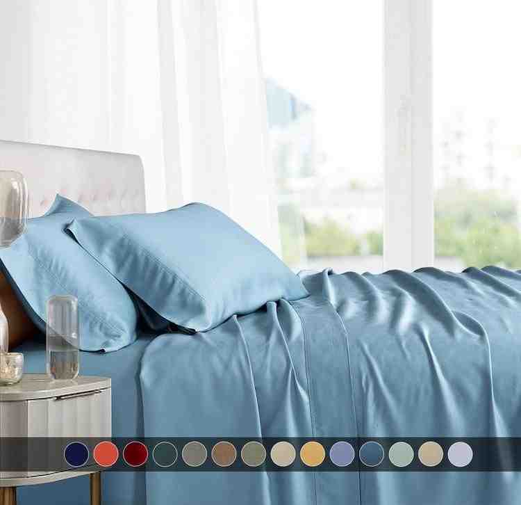 What are the pros and cons of bamboo sheets?