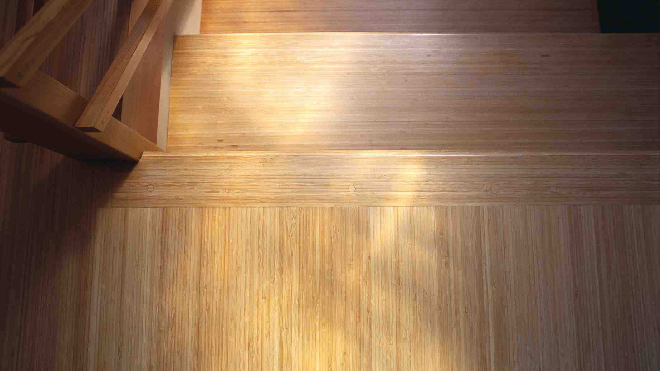 What flooring is least toxic?