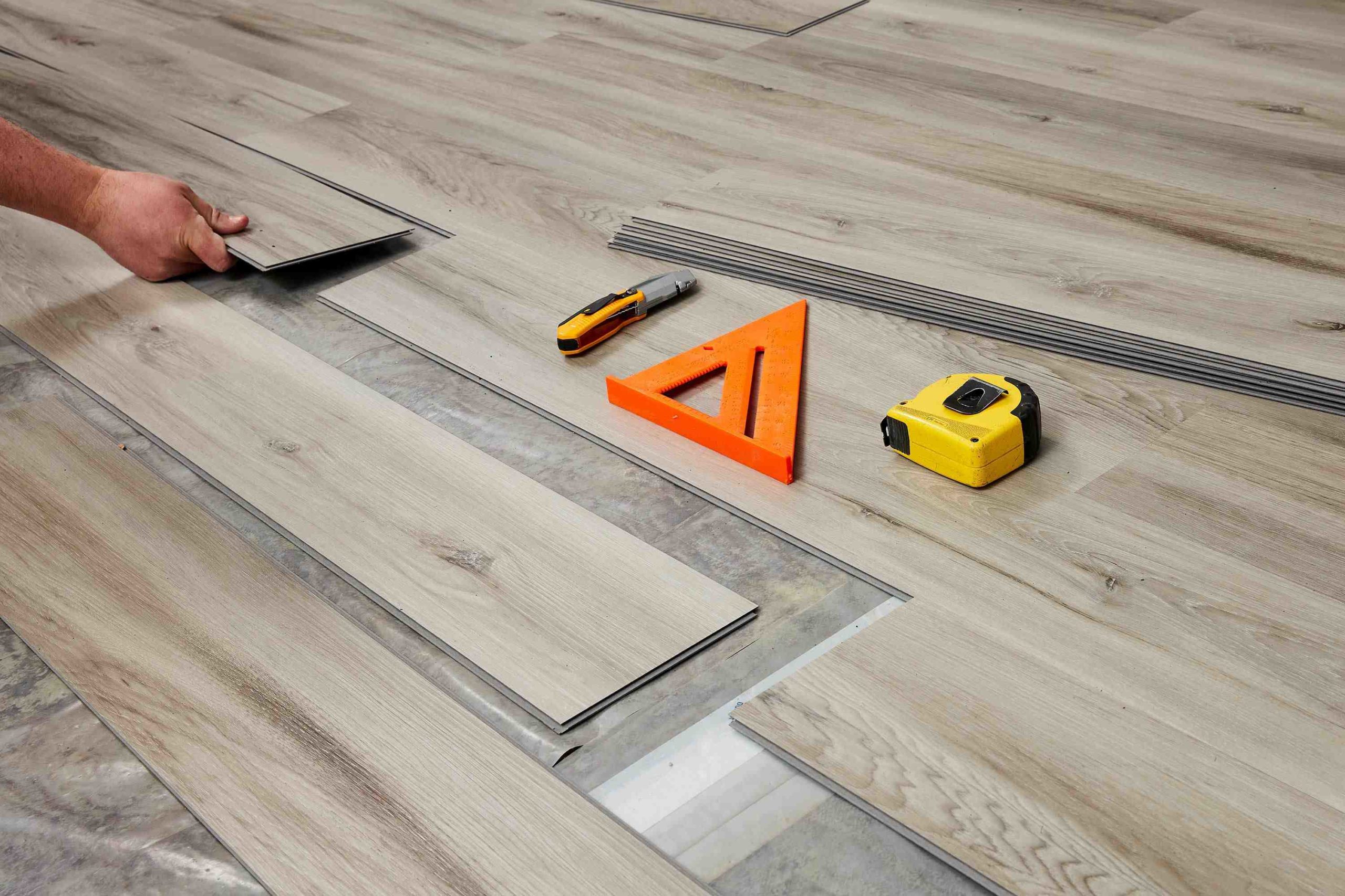 What happens if you don't acclimate bamboo flooring?