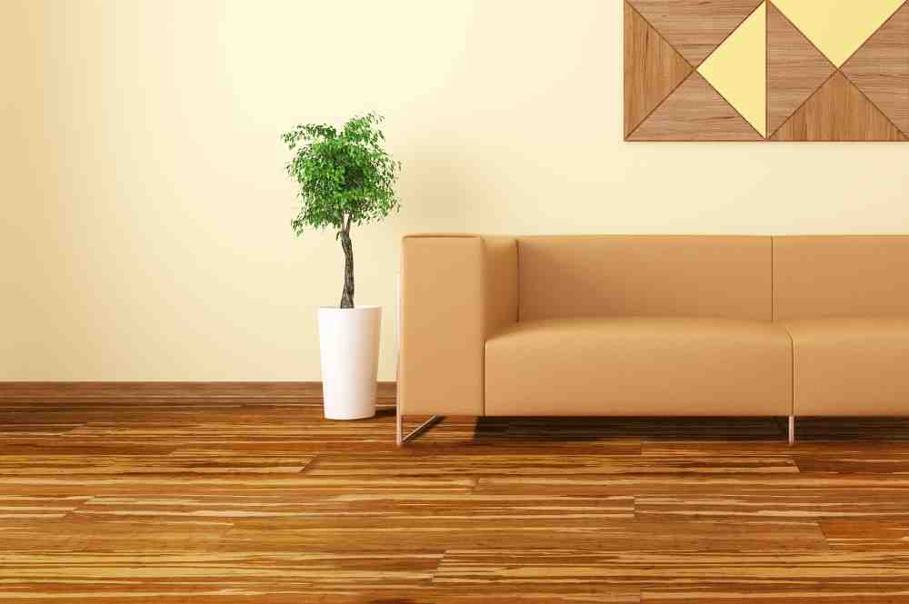 What happens if you don't let flooring acclimate?