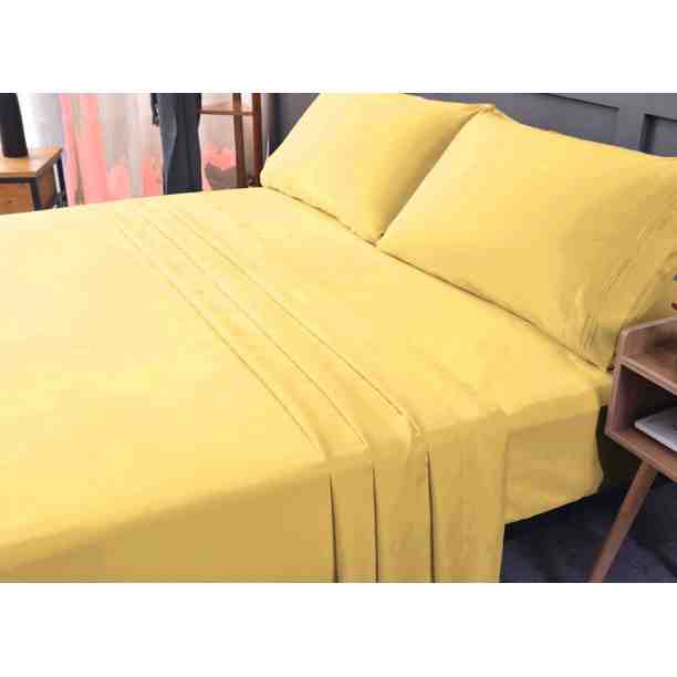What happens if you wash bamboo sheets in hot water?