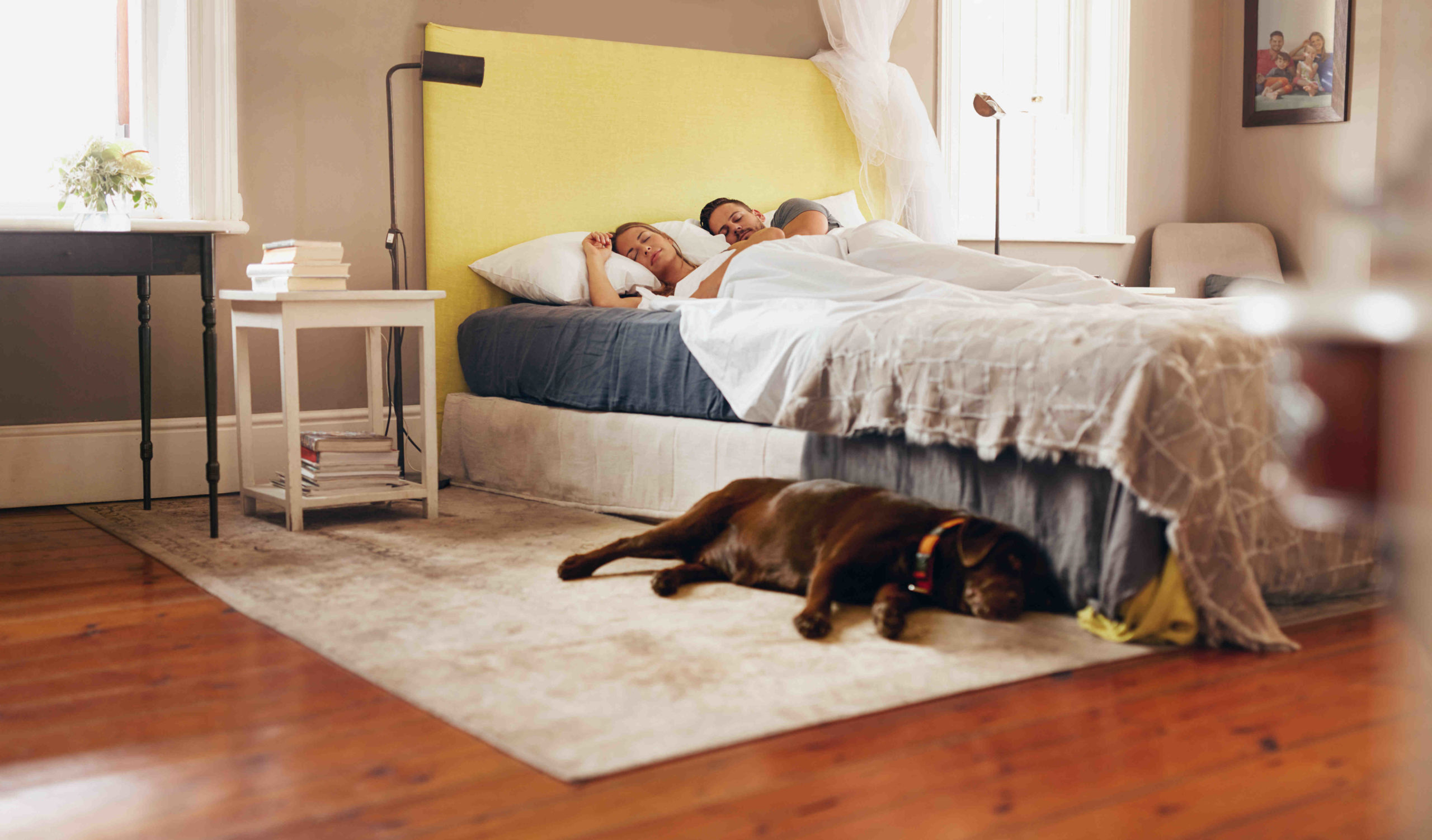 What is a fair price to install flooring?