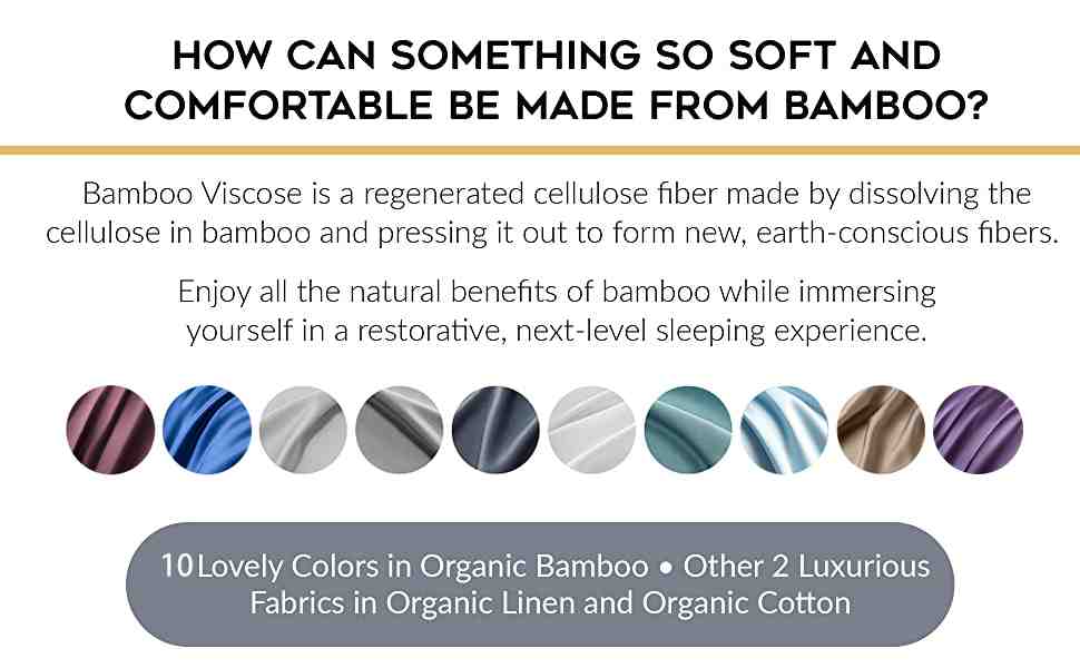 What is bad about bamboo Fibre?