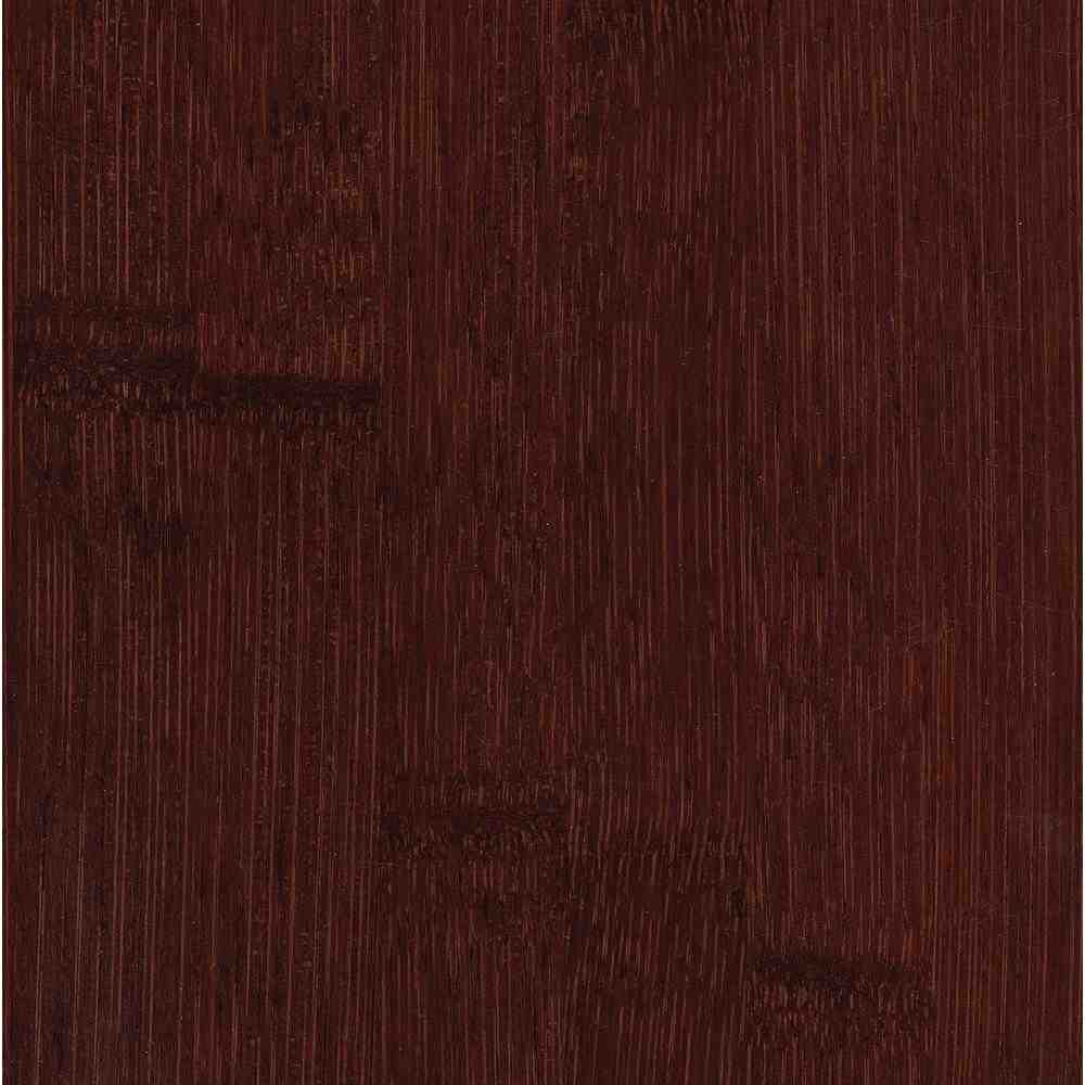 What is solid bamboo?
