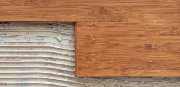 What is the average cost of bamboo flooring?