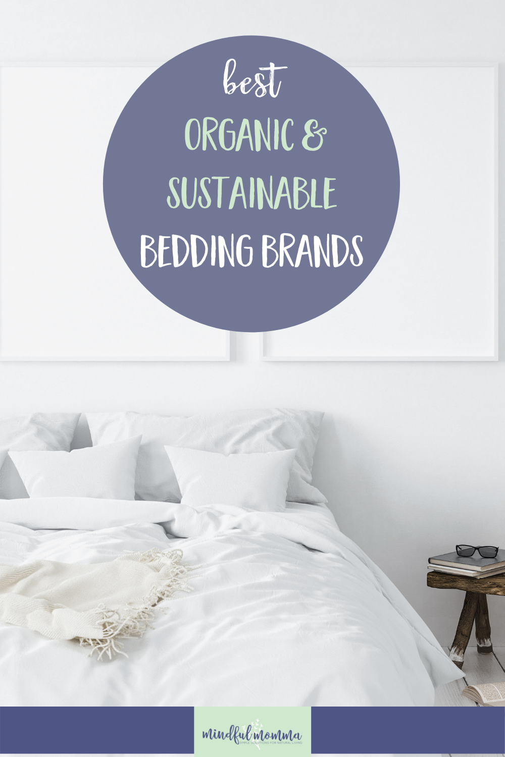 What is the best bedding for night sweats?