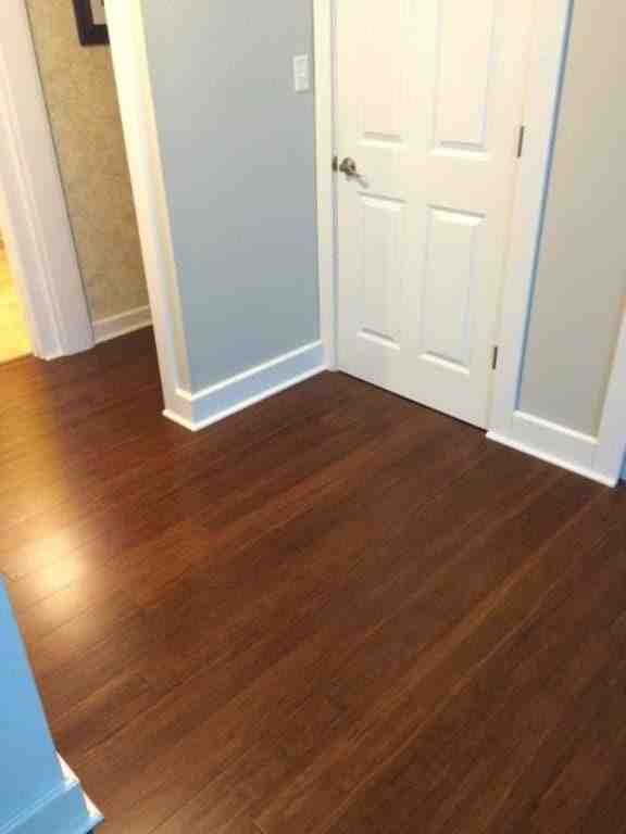 What is the best thickness for bamboo flooring?
