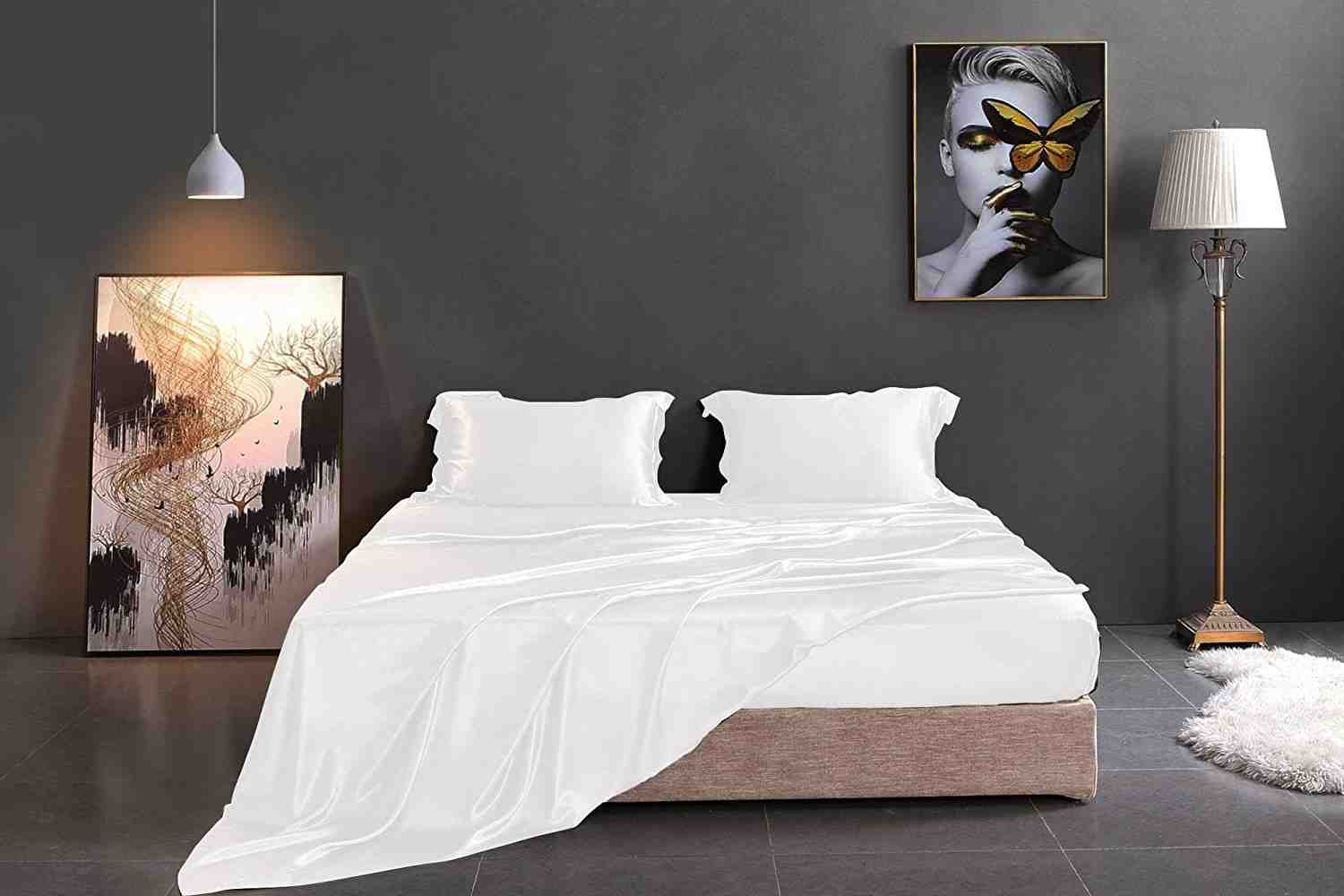 What is the cost of bamboo sheets?