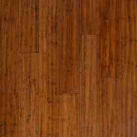 What is the difference between engineered and solid bamboo flooring?