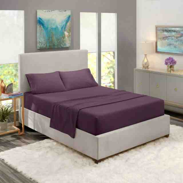 What is the highest thread count for bamboo sheets?