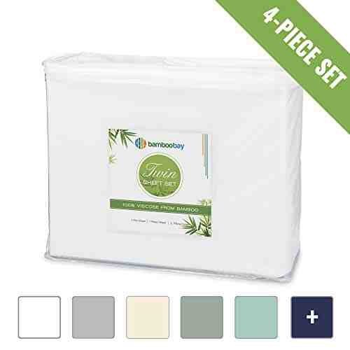 What is the highest thread count for bamboo sheets?