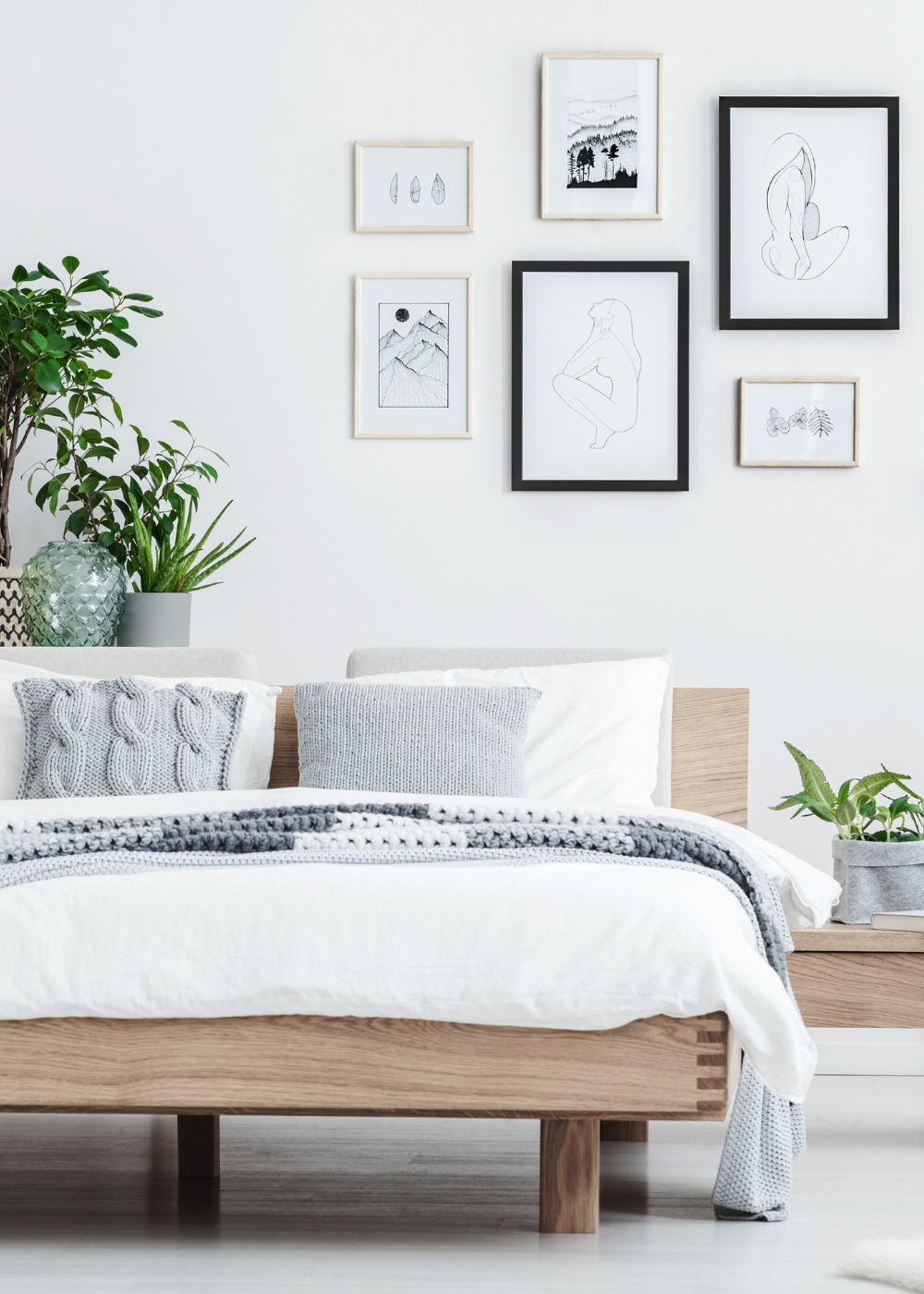 What is the softest bedding material?