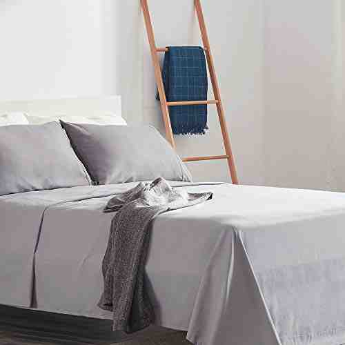 What kind of sheets do 5 star hotels use?