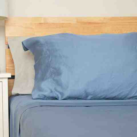 What kind of sheets do 5 star hotels use?
