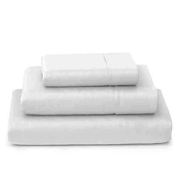 What kind of sheets do 5 star hotels use?