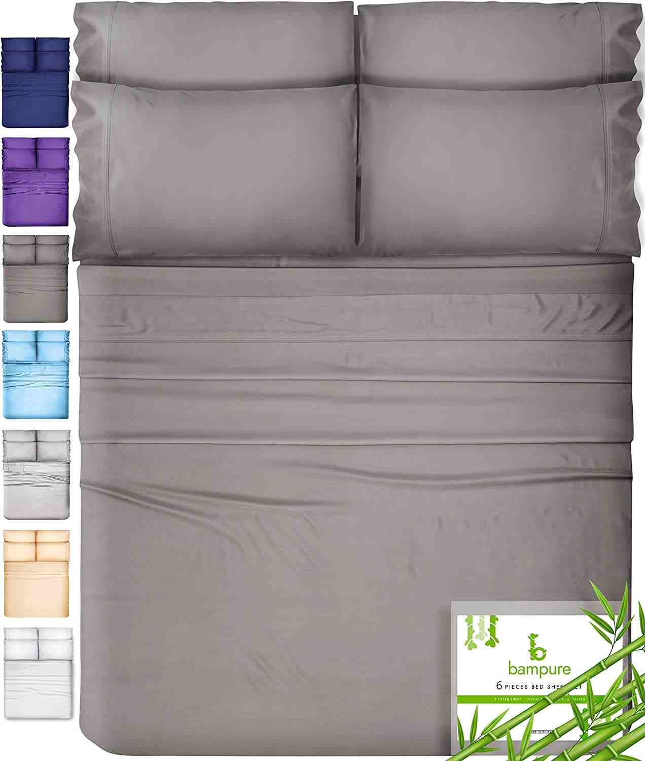 What kind of sheets do 5 star hotels use?