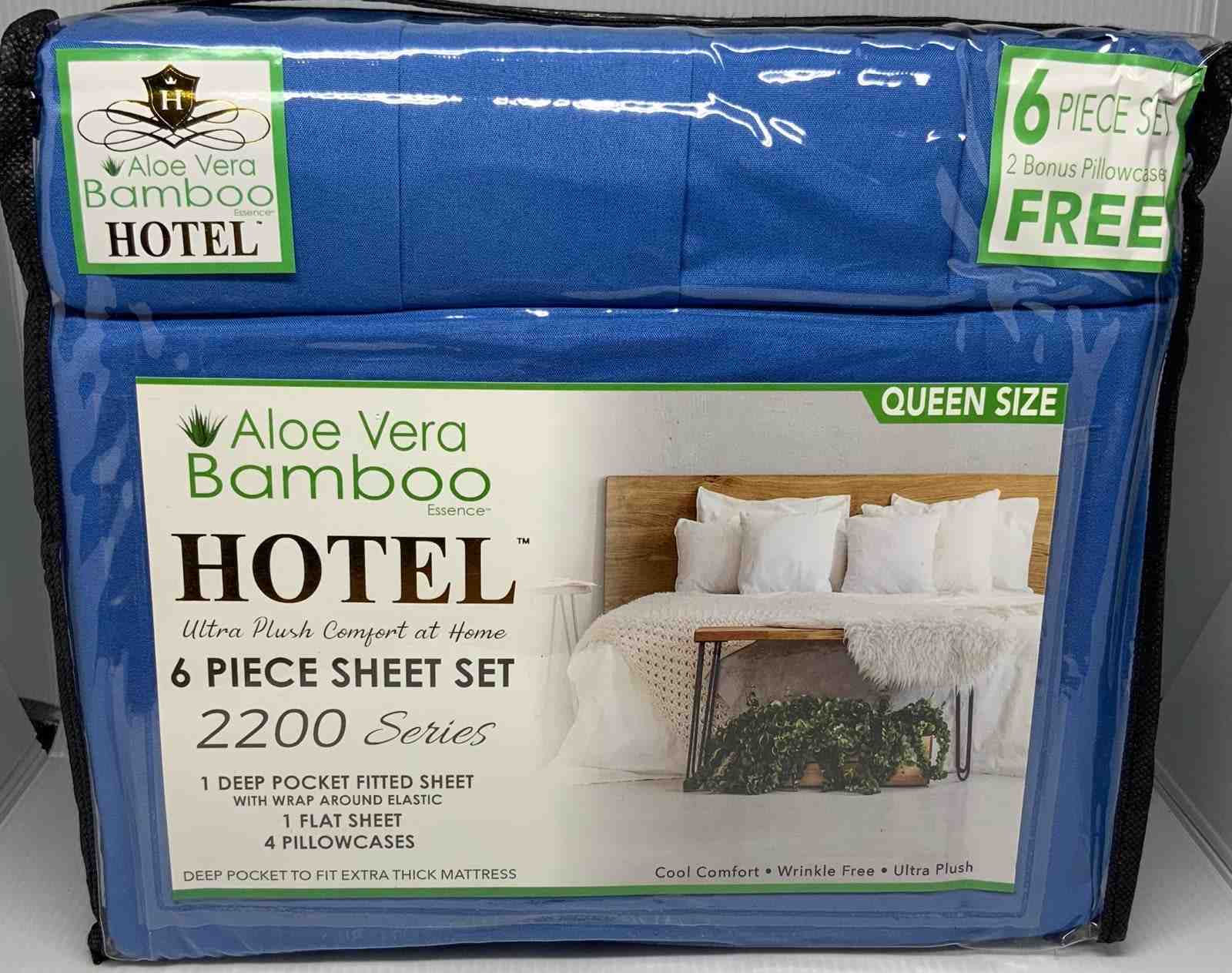 What kind of sheets do 5 star hotels use?