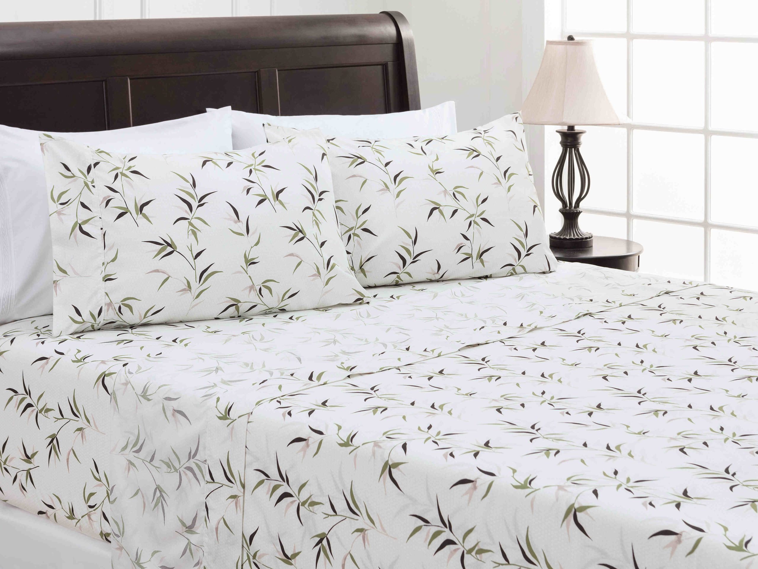 What laundry detergent is best for bamboo sheets?
