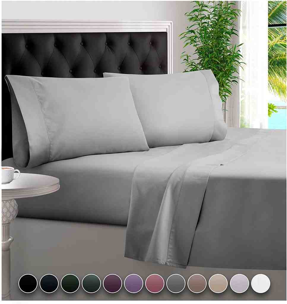 What type of sheets are softest?