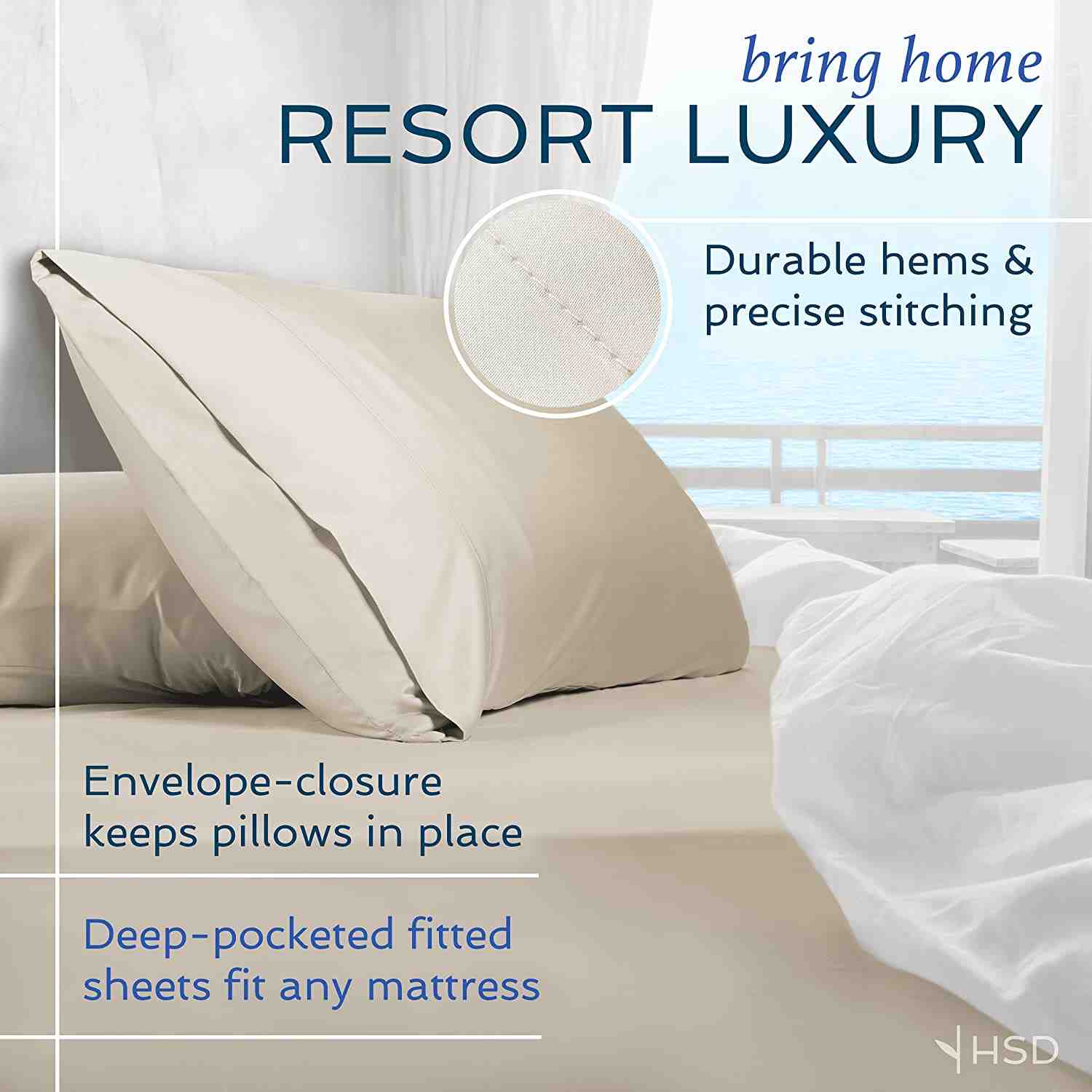 What's the best thread count for buying sheets?