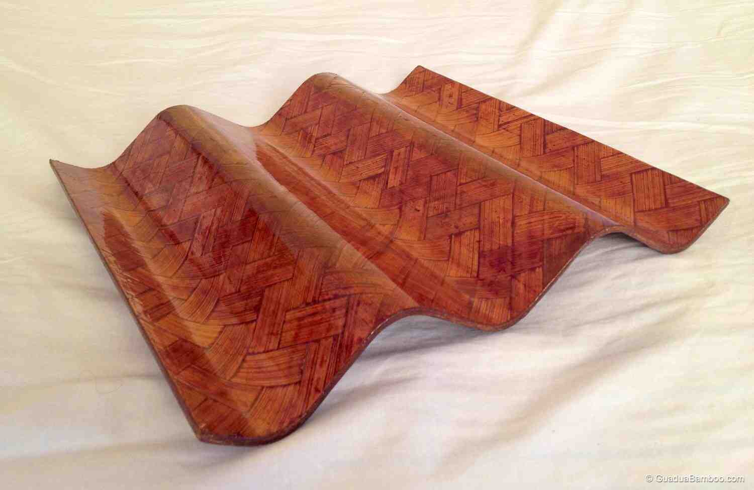 What's the difference between bamboo and wood?