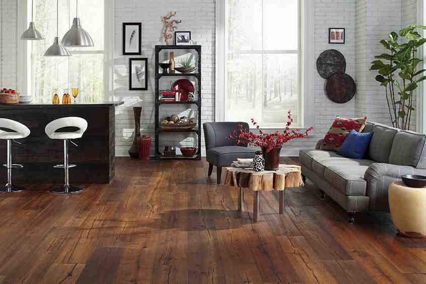 Which type of bamboo flooring is best?