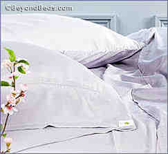 Why do hotel sheets feel so good?