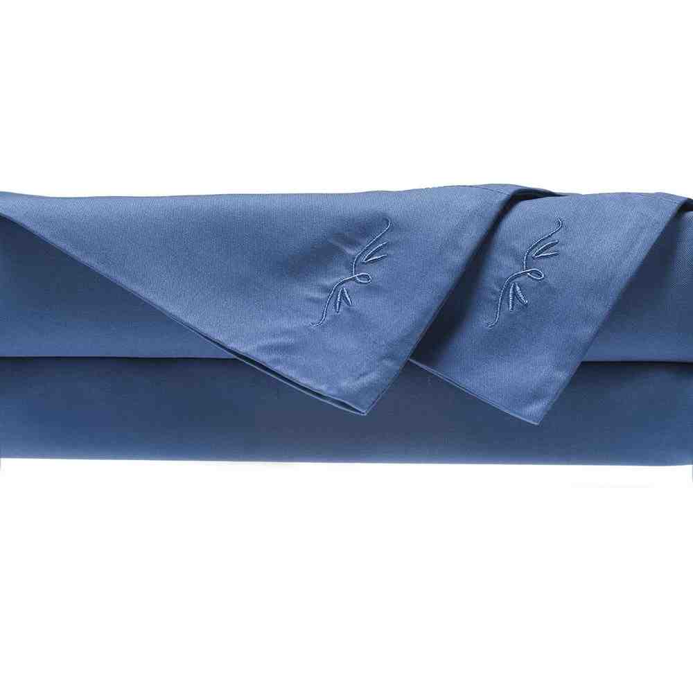 Why do hotel sheets feel so good?
