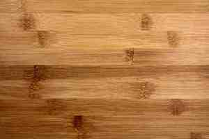 Why does my bamboo floor look dull?