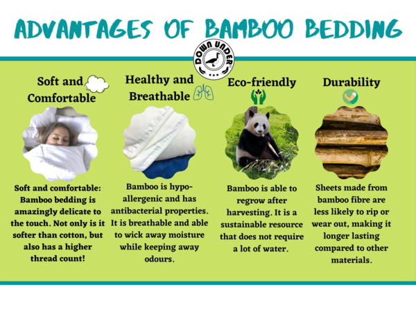 Why is bamboo better than cotton?