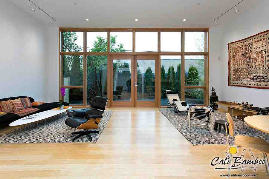 Why is bamboo flooring so cheap?