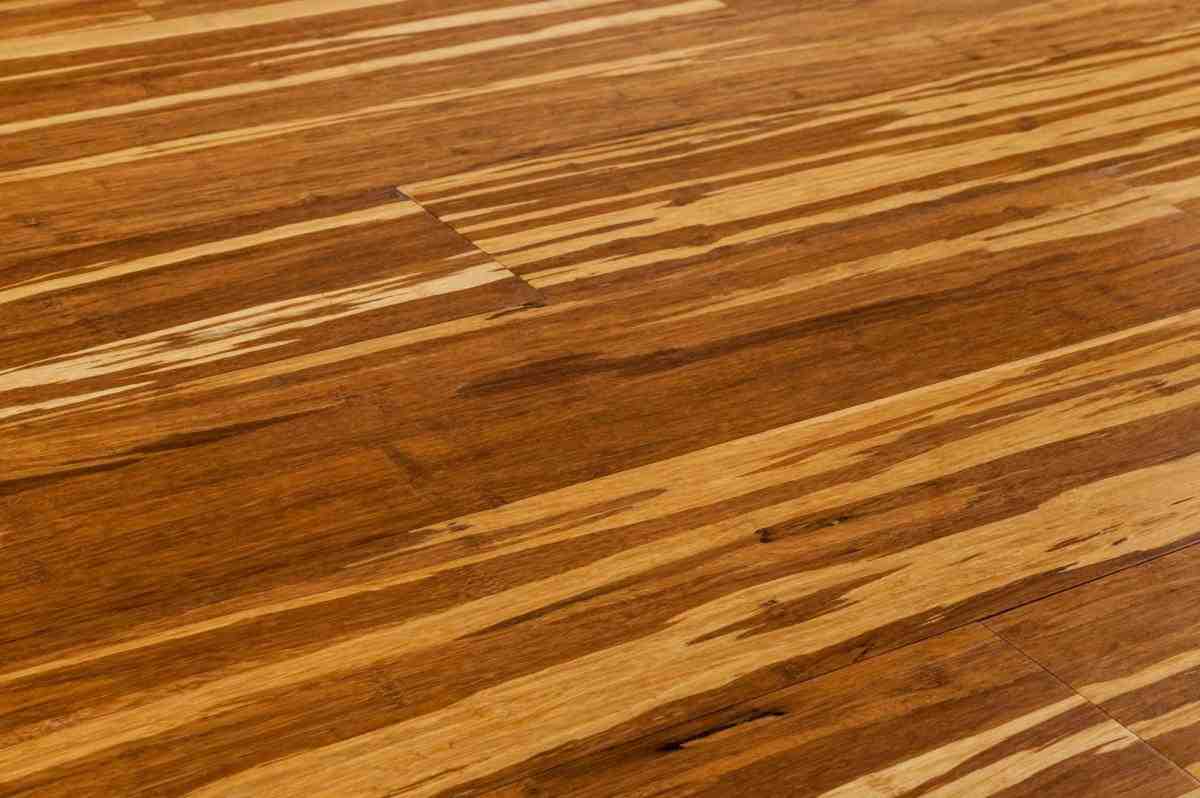 Will nail polish remover ruin hardwood floors?