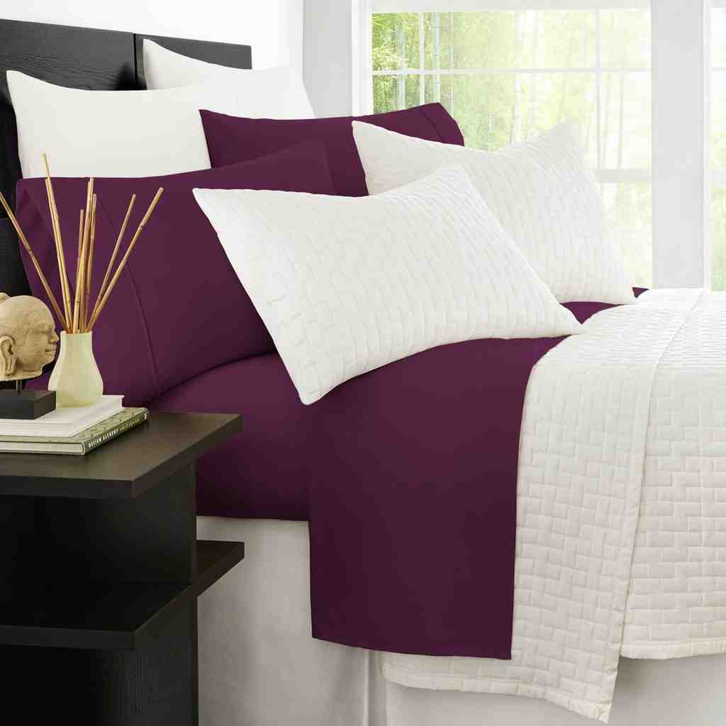 Are bamboo cotton blend sheets good?